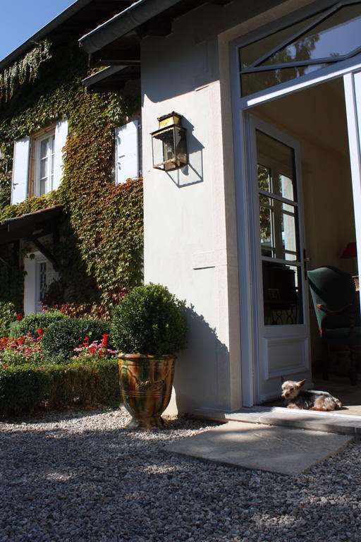 Les Chambres De La Rochette Bouligneux Exterior foto